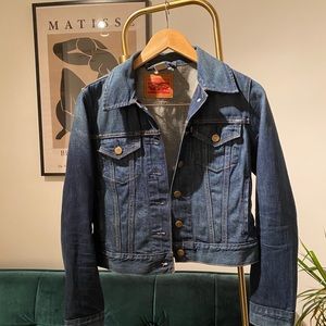 Levi’s denim jacket